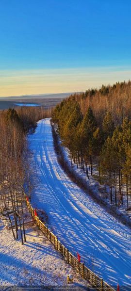 大兴安岭五六火灾纪念馆