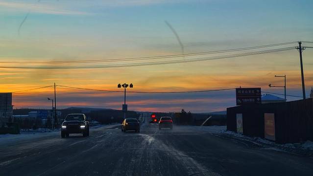 大兴安岭五六火灾纪念馆