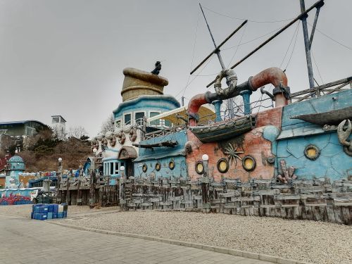 老虎滩海洋公园