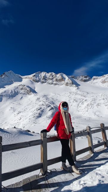 九寨沟西部卓玛烤羊晚会