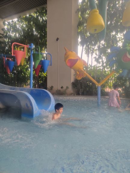 从化碧泉空中温泉