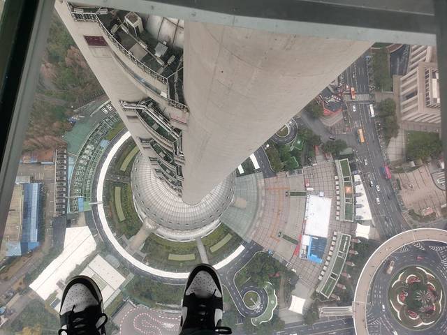 黄浦江游览（东方明珠码头）