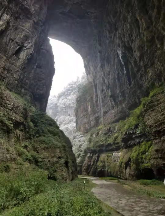 武隆喀斯特旅游区