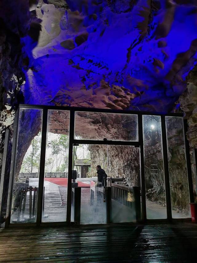 十二背后·清溪峡景区