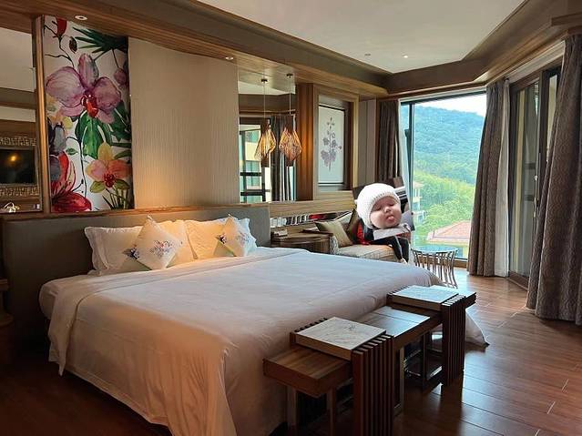 亚婆田白水寨自然生态旅游度假区