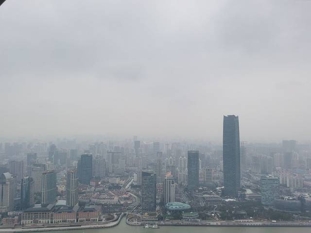 黄浦江游览（东方明珠码头）