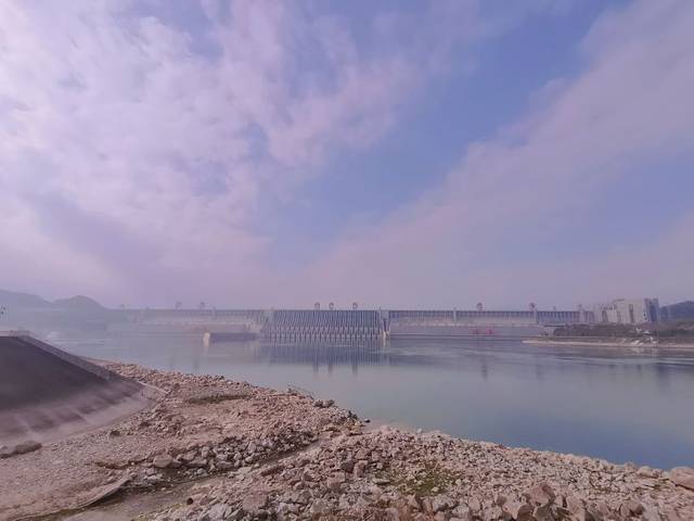 交运两坝一峡游船