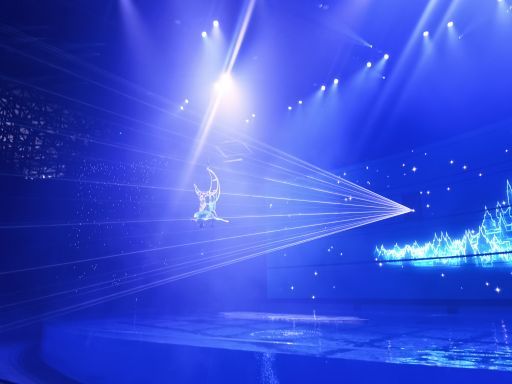 三亚亚特兰蒂斯C秀