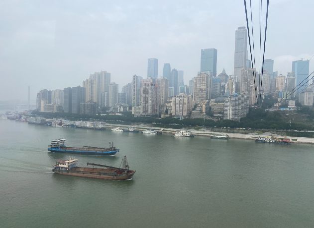 WFC会仙楼观景台