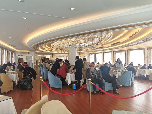 西陵峡观光游船(峡口山庄码头)