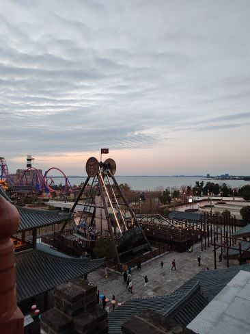 海合安苏州阳澄半岛乐园