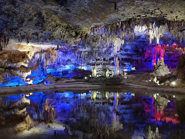 十二背后·清溪峡景区