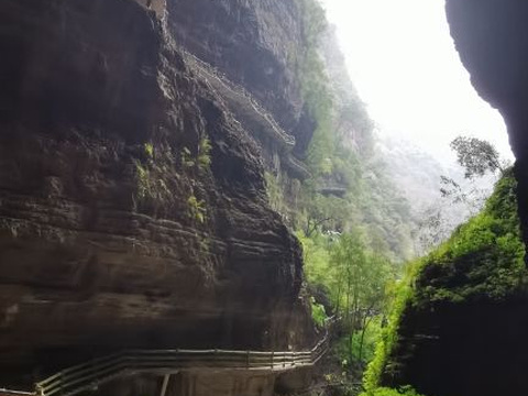 十二背后·贵州清溪峡景区旅游景点图片