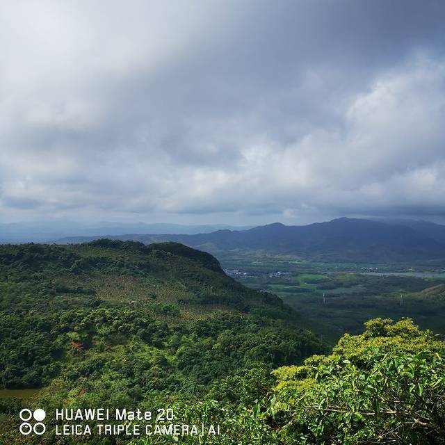 海南白石岭旅游区