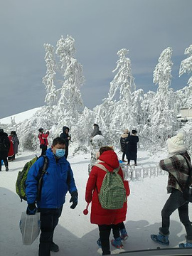 秀峰旅游景点攻略图