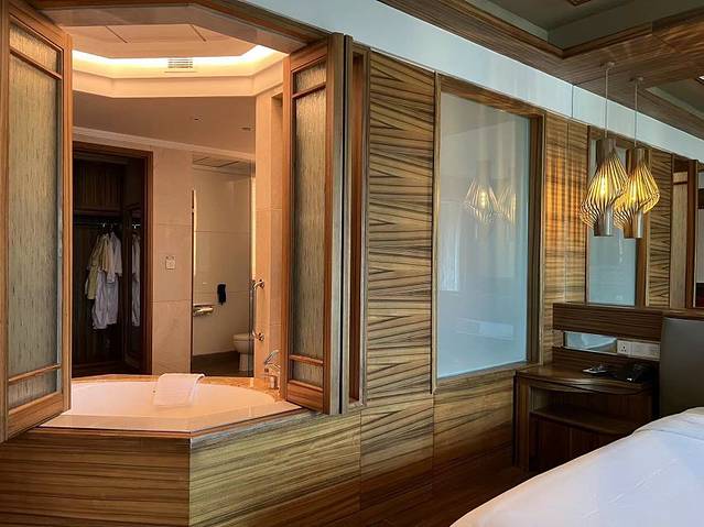 亚婆田白水寨自然生态旅游度假区