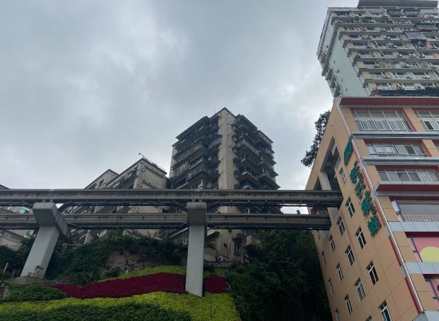 WFC会仙楼观景台