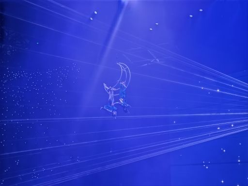 三亚亚特兰蒂斯C秀