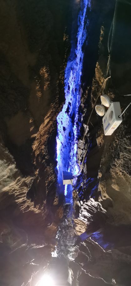 十二背后·清溪峡景区