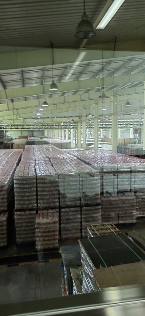 农夫山泉峨眉山工业旅游示范基地