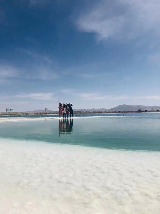 金银滩原子城景区