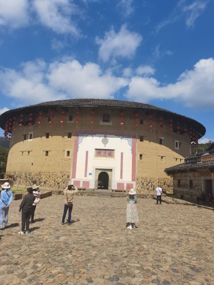 福建土楼王景区
