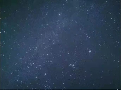 纳木措圣象天门