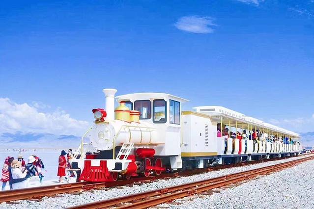 金银滩原子城景区