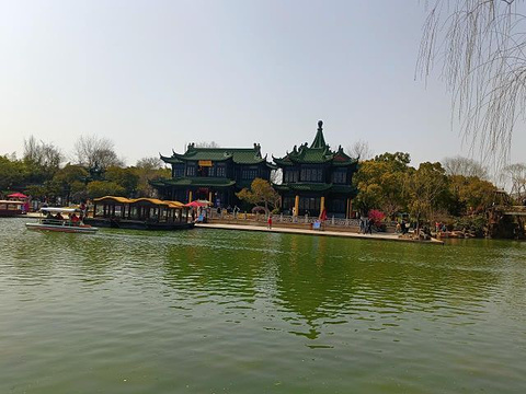 大明寺旅游景点图片