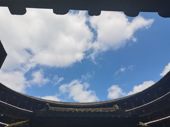 福建土楼王景区