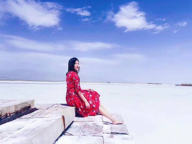 金银滩原子城景区