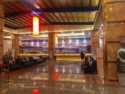 纳木措圣象天门