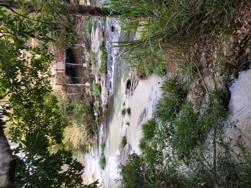 福州日溪峡谷瀑布景区