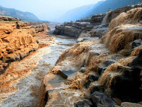 山西黄河壶口瀑布旅游区