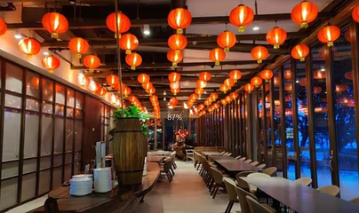 锦上花国际汤泉·水疗会(常平店)第 2 张图片