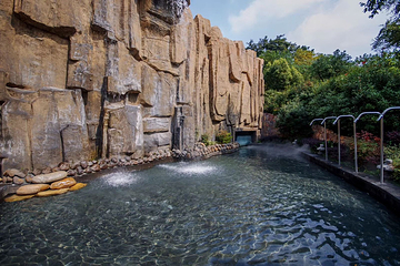汤山紫清湖旅游区第 4 张图片