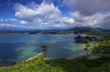 庐山西海风景名胜区第 2 张图片