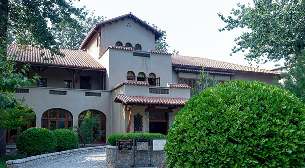 末代皇帝溥仪旧居