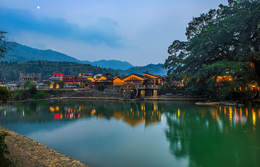 云水谣景区第 2 张图片