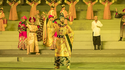 景德镇记忆《china》大型山水实景演出第 11 张图片