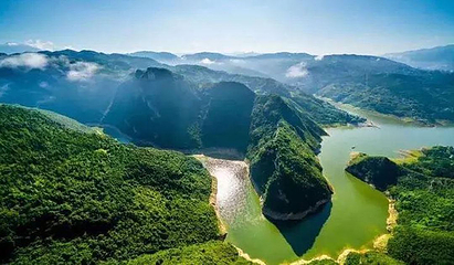 恩施州神农溪纤夫文化旅游区第 2 张图片