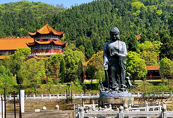龙泉山风景区第 2 张图片
