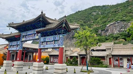 大境门景区第 2 张图片