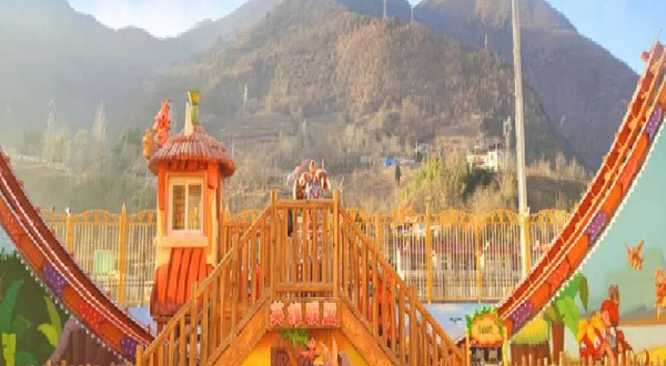 侏罗纪梦幻世界主题乐园