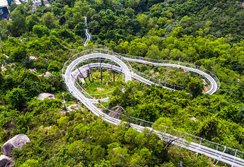 珠海景山观光索道第 7 张图片