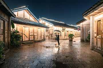 义渡古镇第 7 张图片