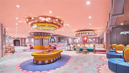 MELAND CLUB(瑞虹天地太阳宫店)第 8 张图片