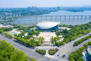 浔阳江景区第 2 张图片