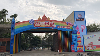 山猫王国亲子运动乐园第 8 张图片