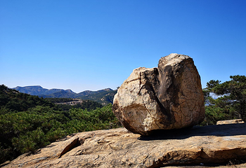 日照天台山风景区第 2 张图片